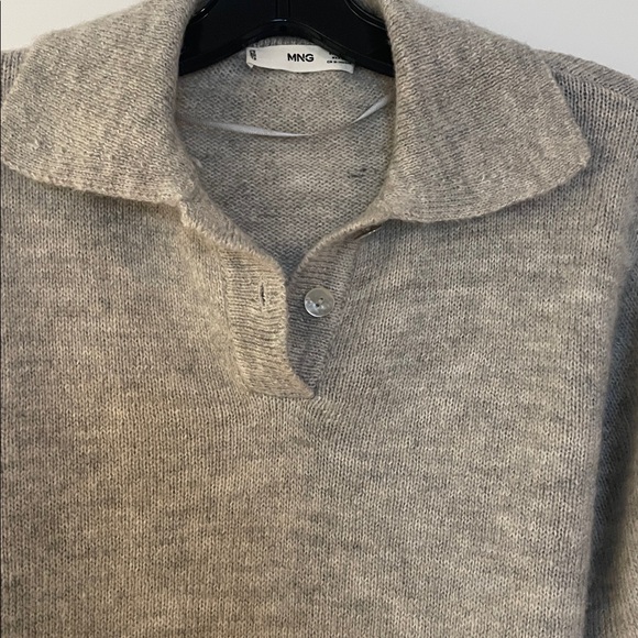 Mango Sweaters - Mango polo neck sweater